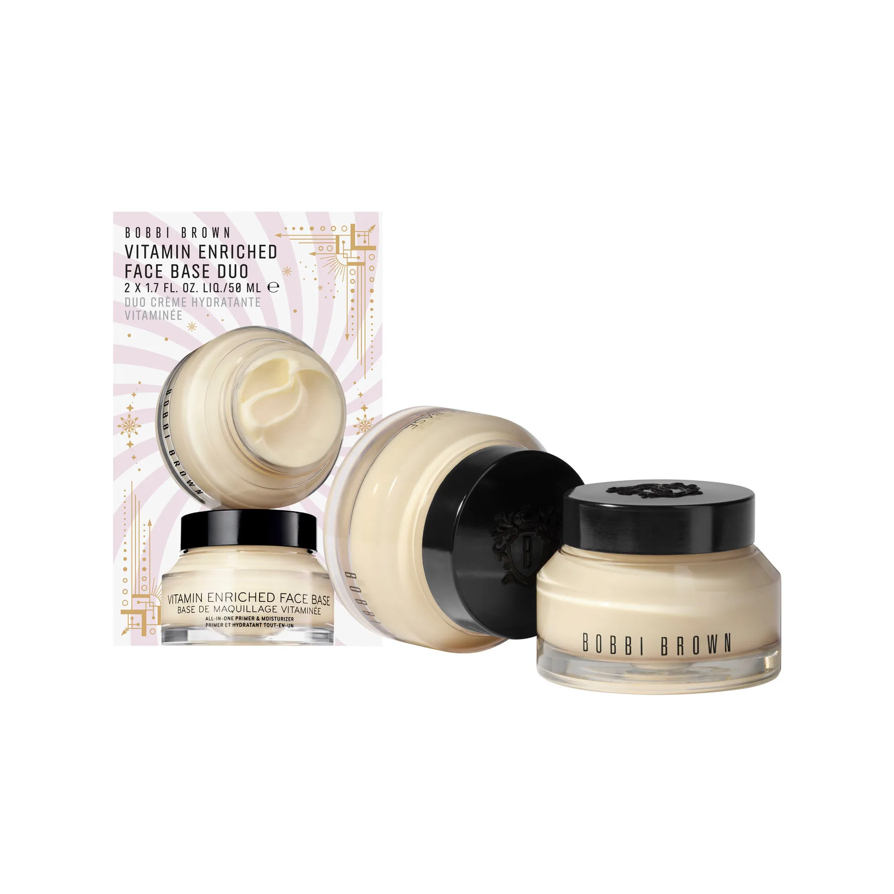 Bobbi Brown Vitamin Enriched Face Base Duo