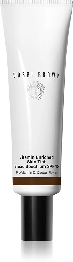 Bobbi Brown Vitamin Enriched Skin Tint SPF 15 Toning creme Med vitaminer Skygge Rich 4 50 ml