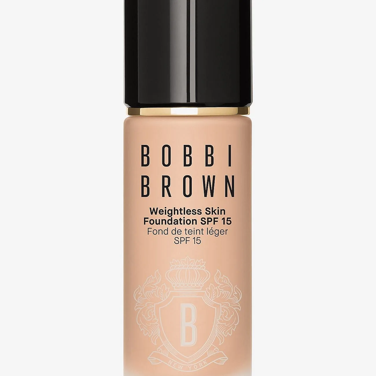 Bobbi Brown Weightless Skin Foundation SPF 15 Långvarig foundation med återfuktande effekt Skugga Cool Beige 30 ml