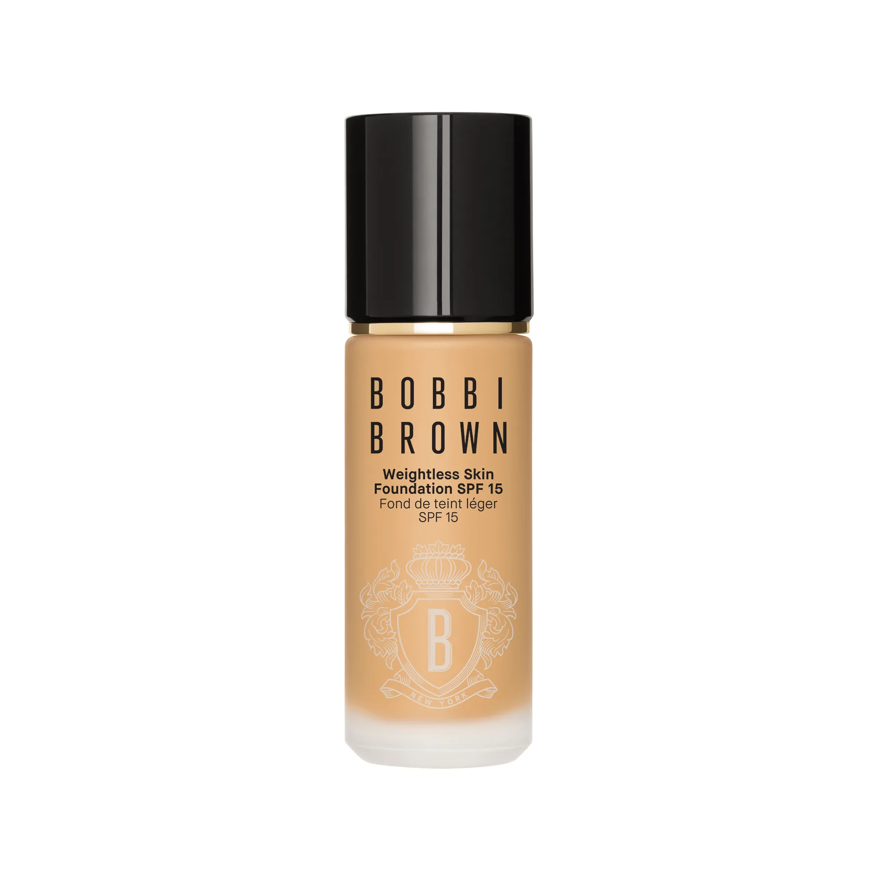 Bobbi Brown Weightless Skin Foundation SPF15 Golden Natural 30 ml