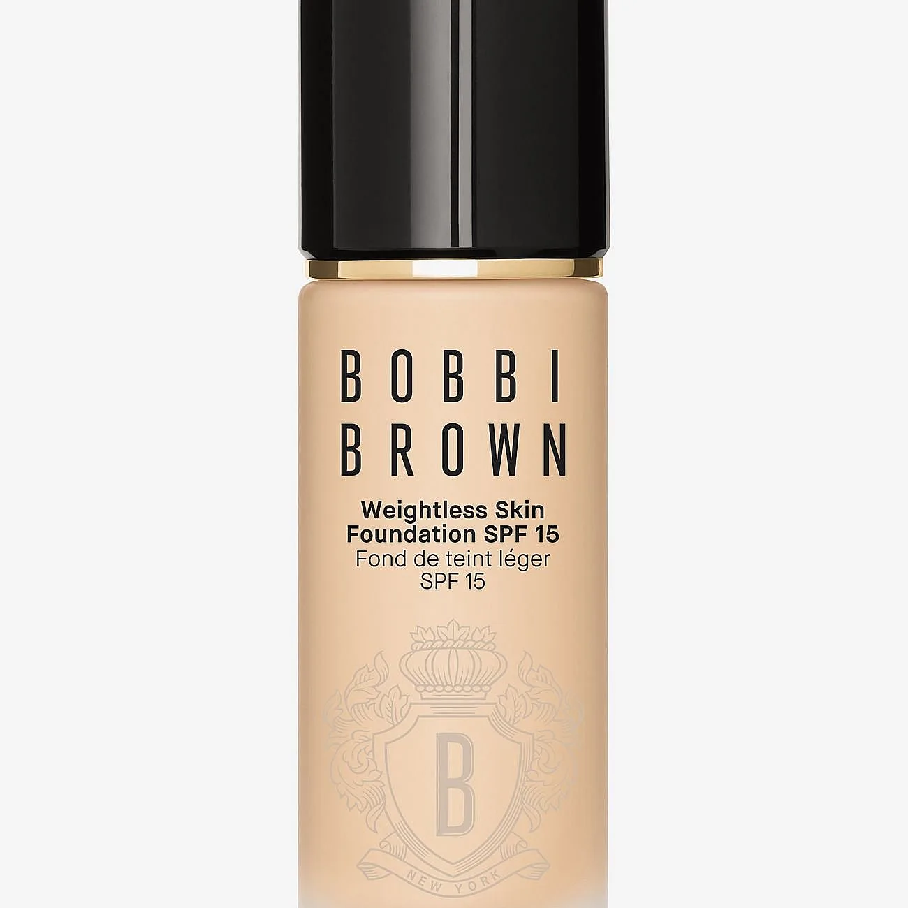 Bobbi Brown Weightless Skin Foundation SPF15 Warm Ivory 30 ml