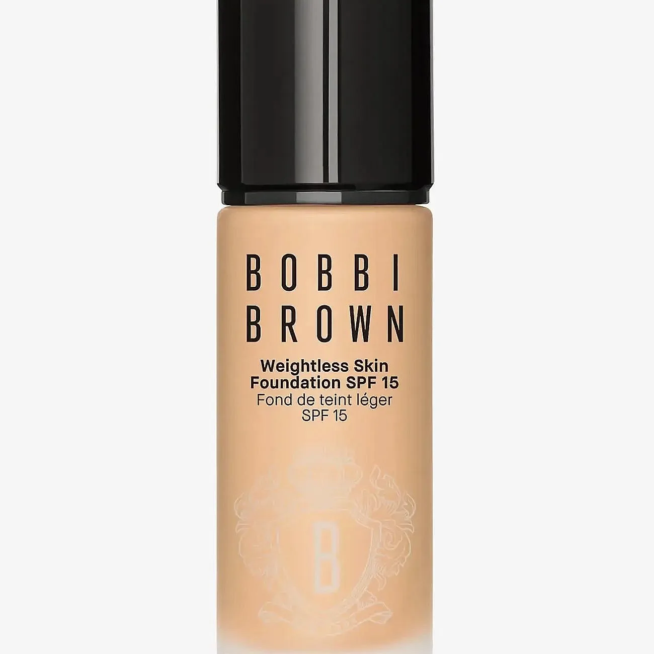 Bobbi Brown Weightless Skin SPF 15 Mini mattende foundation med lang holdbarhet og fuktighetsgivende effekt farge Natural 13 ml