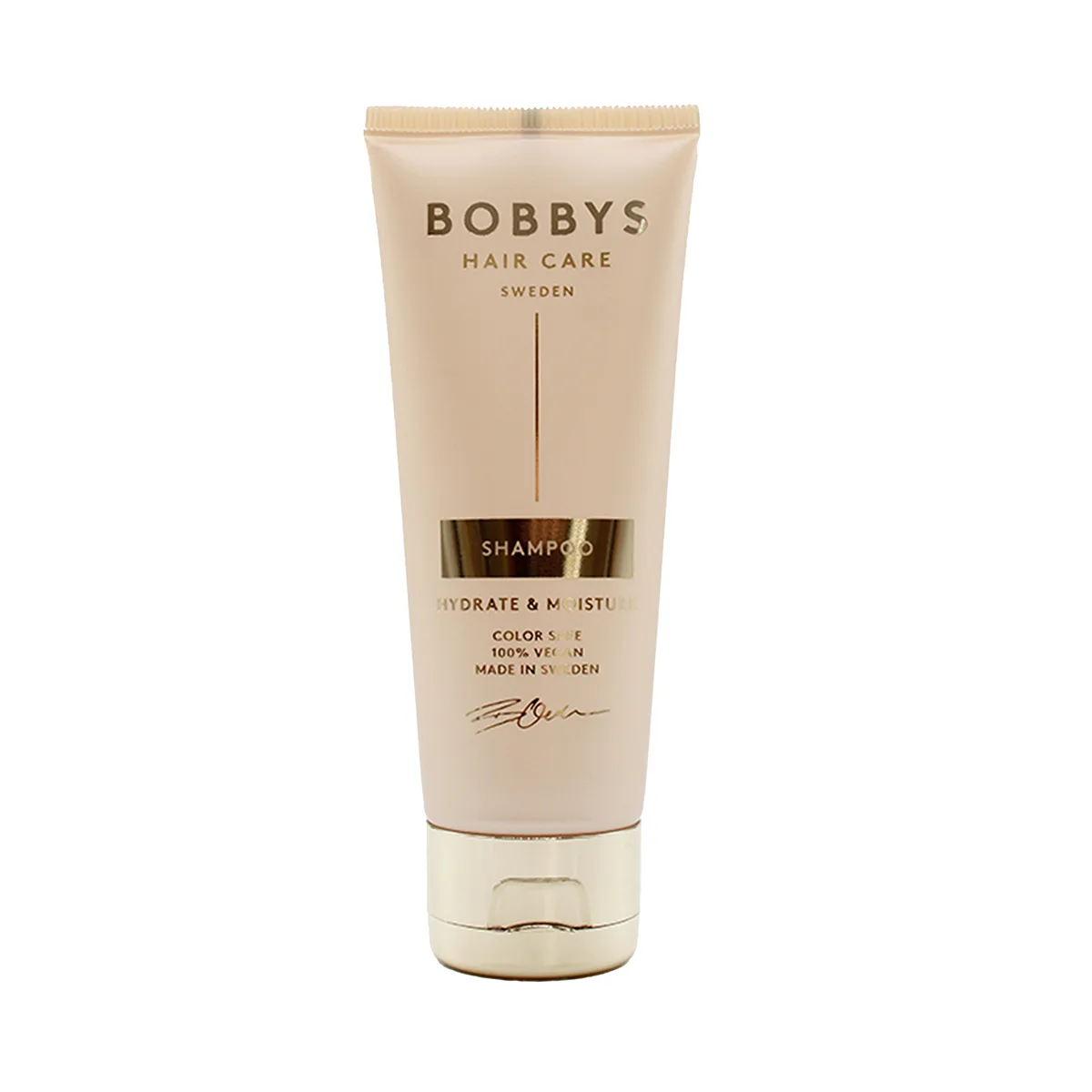 Bobbys Hair Care Hydrate and Moisture Shampoo 75 ml