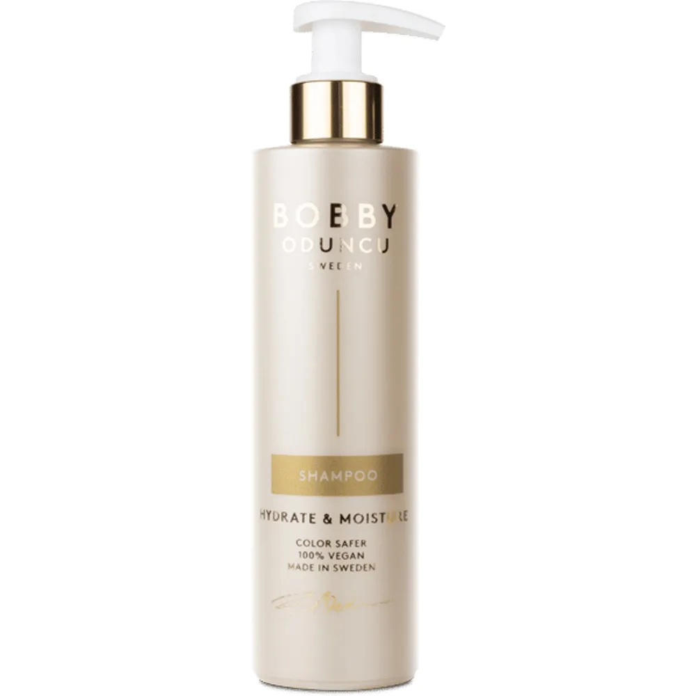 Bobbys Hair Care Hydrate & Moisture Hydrate & Moisture Schampoo 250 ml