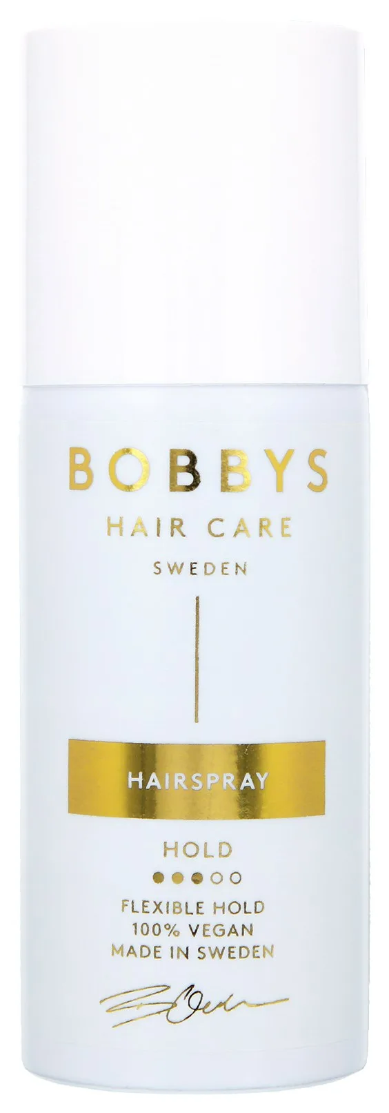Bobbys Hair Care Hair Spray 100ml