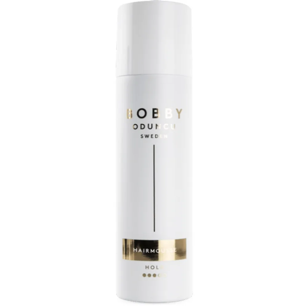 Bobbys Hair Care Sweden Hårmousse 150 ml