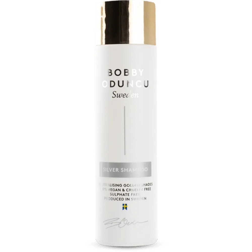 Bobbys Hair Care Multi Repair Silvershampoo 250 ml