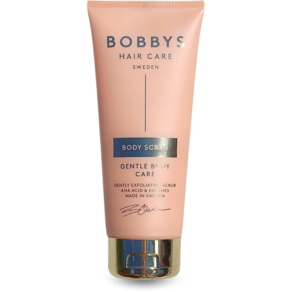 BOBBYS HAIRCARE Body Scrub 200 ml