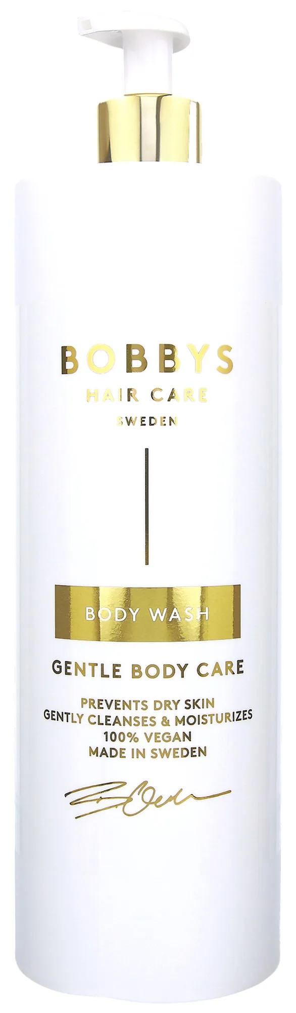 Bobbys Hair Care Body Wash 1000ml