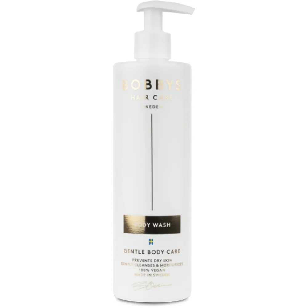 Bobbys Hair Care Body Wash 400 ml