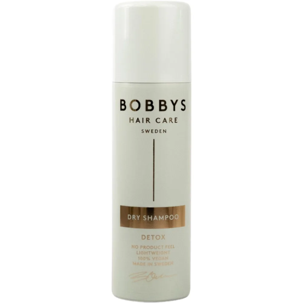 BOBBYS HAIRCARE Detox Dry Shampoo 200 ml