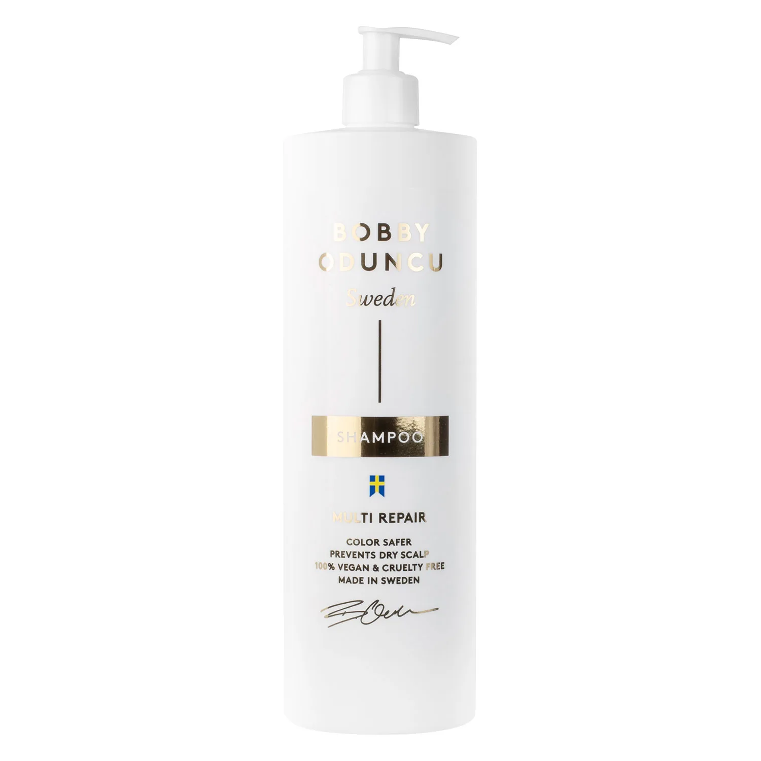 Bobbys Hair Care Multi Repair Schampo 1000 ml