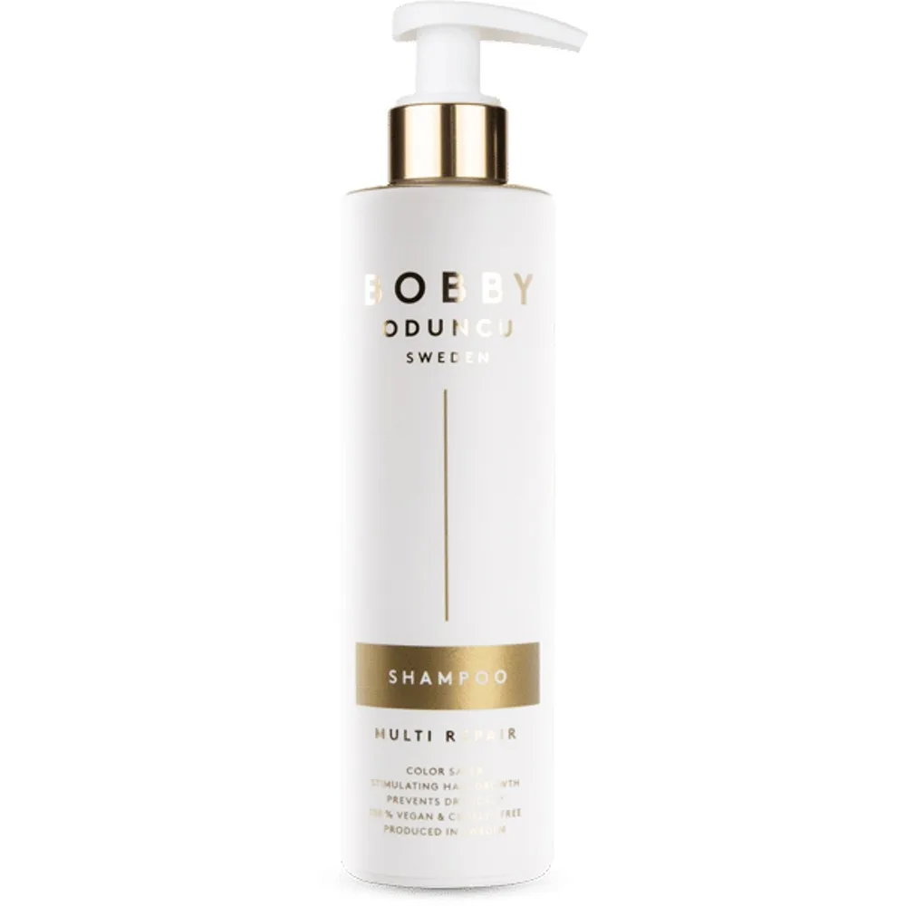 Bobbys Hair Care Sweden Multi Repair Shampoo 250 ml