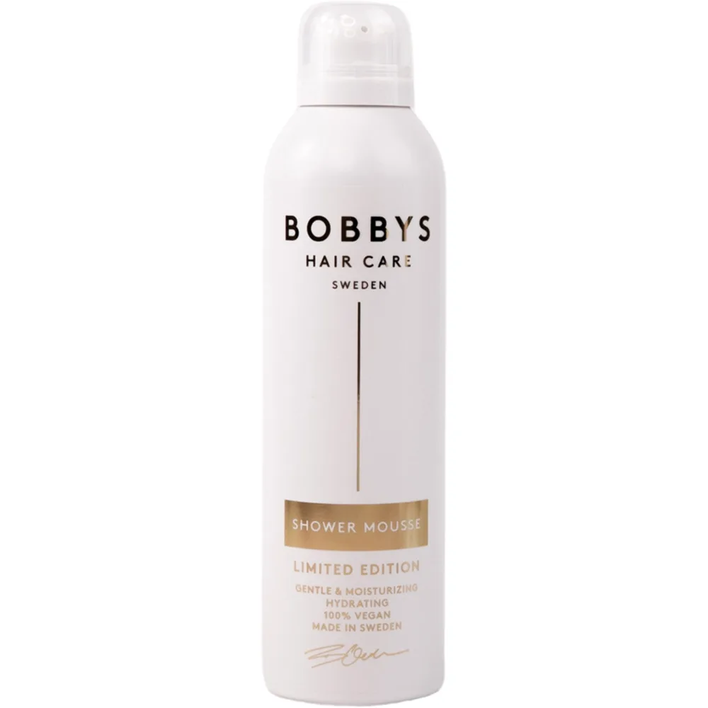 Bobbys Shower Mousse 200 ml