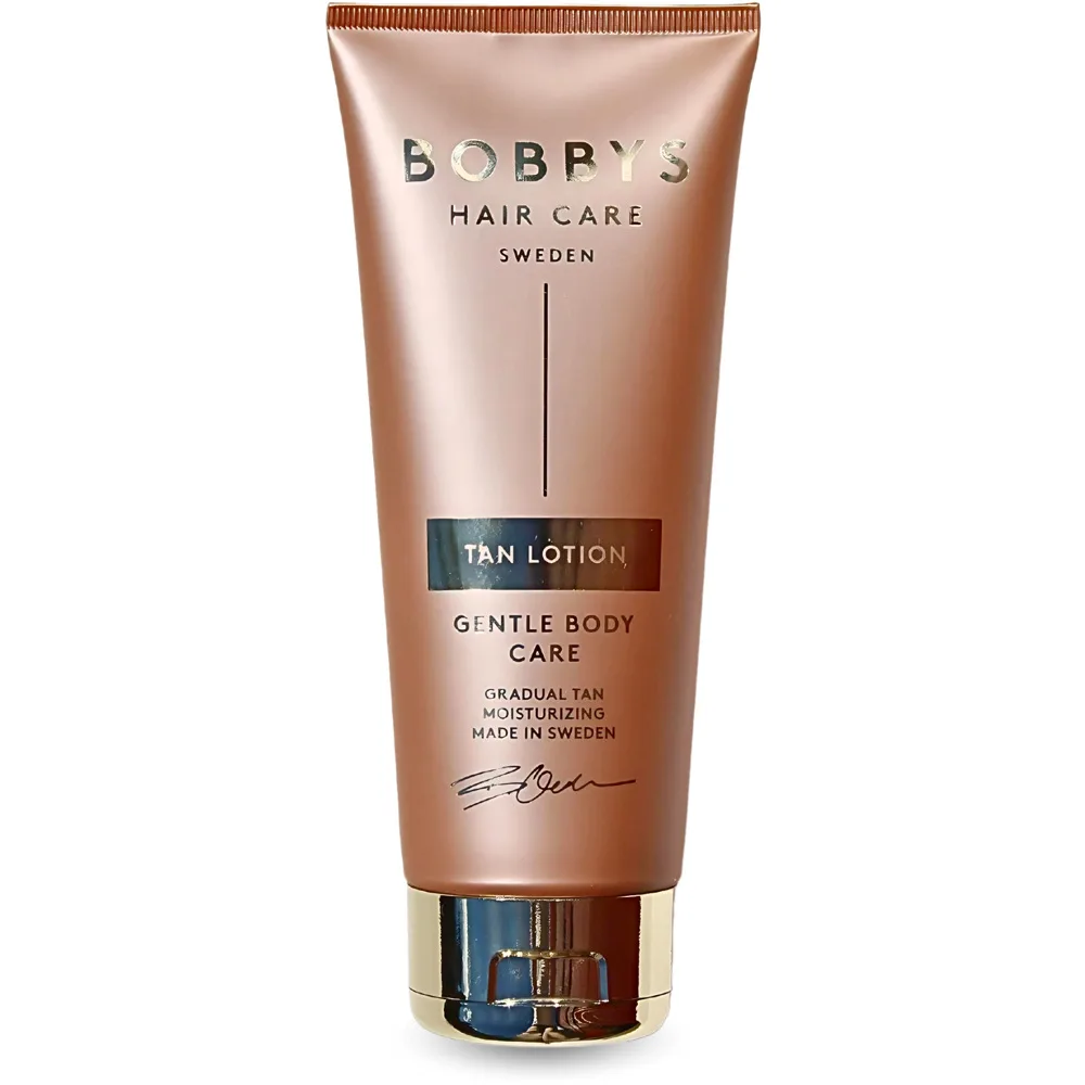 Bobbys Hair Care Tan Lotion 200 ml