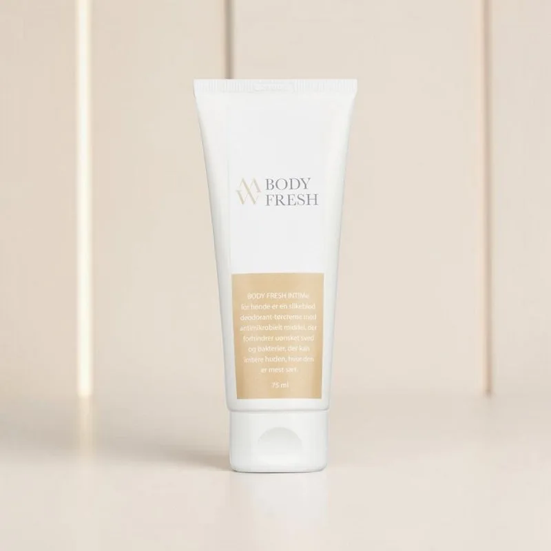 BODY FRESH - INTIMe tørcreme for hende