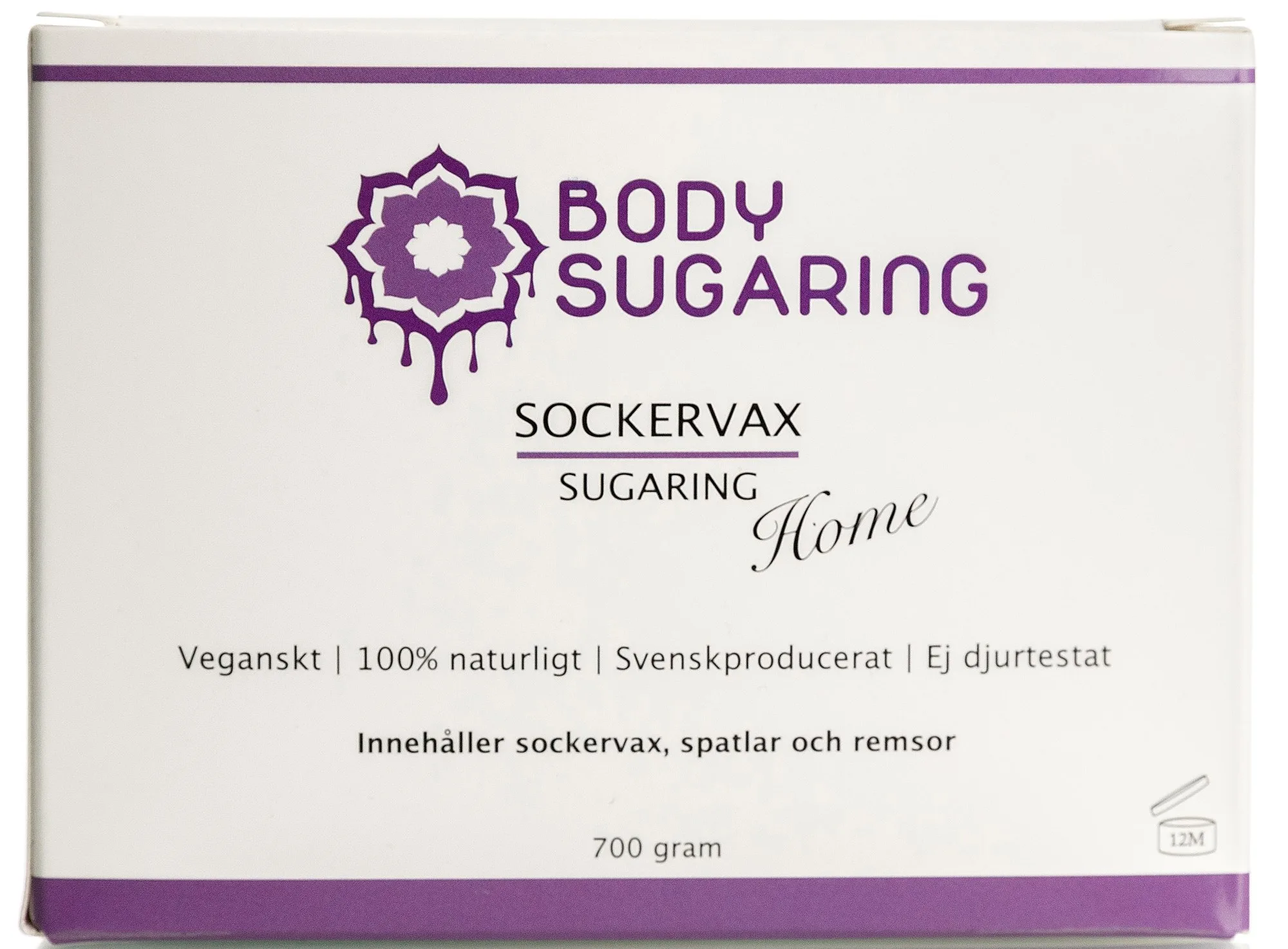 Body Sugaring home