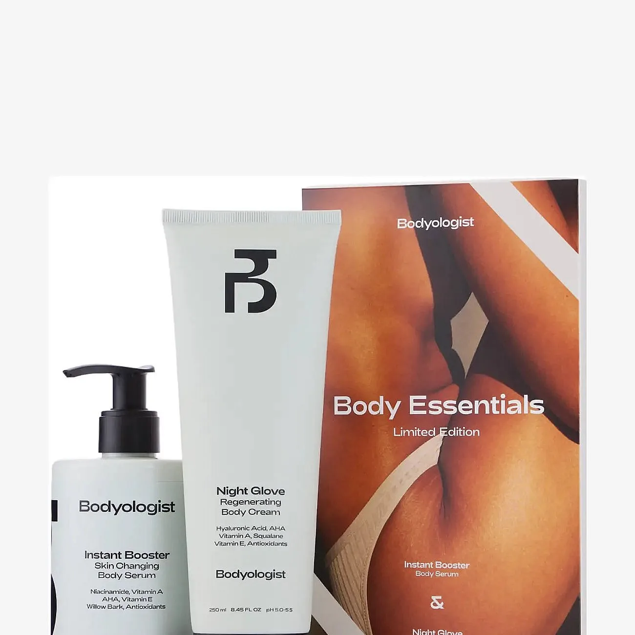 Bodyologist Body Essentials - Nude - 525 ML