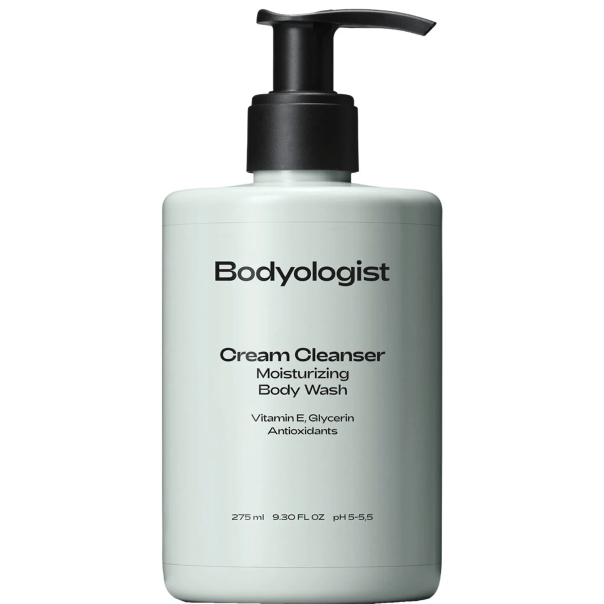 Bodyologist Cream Cleanser Moisturizing Body Wash (275 ml)