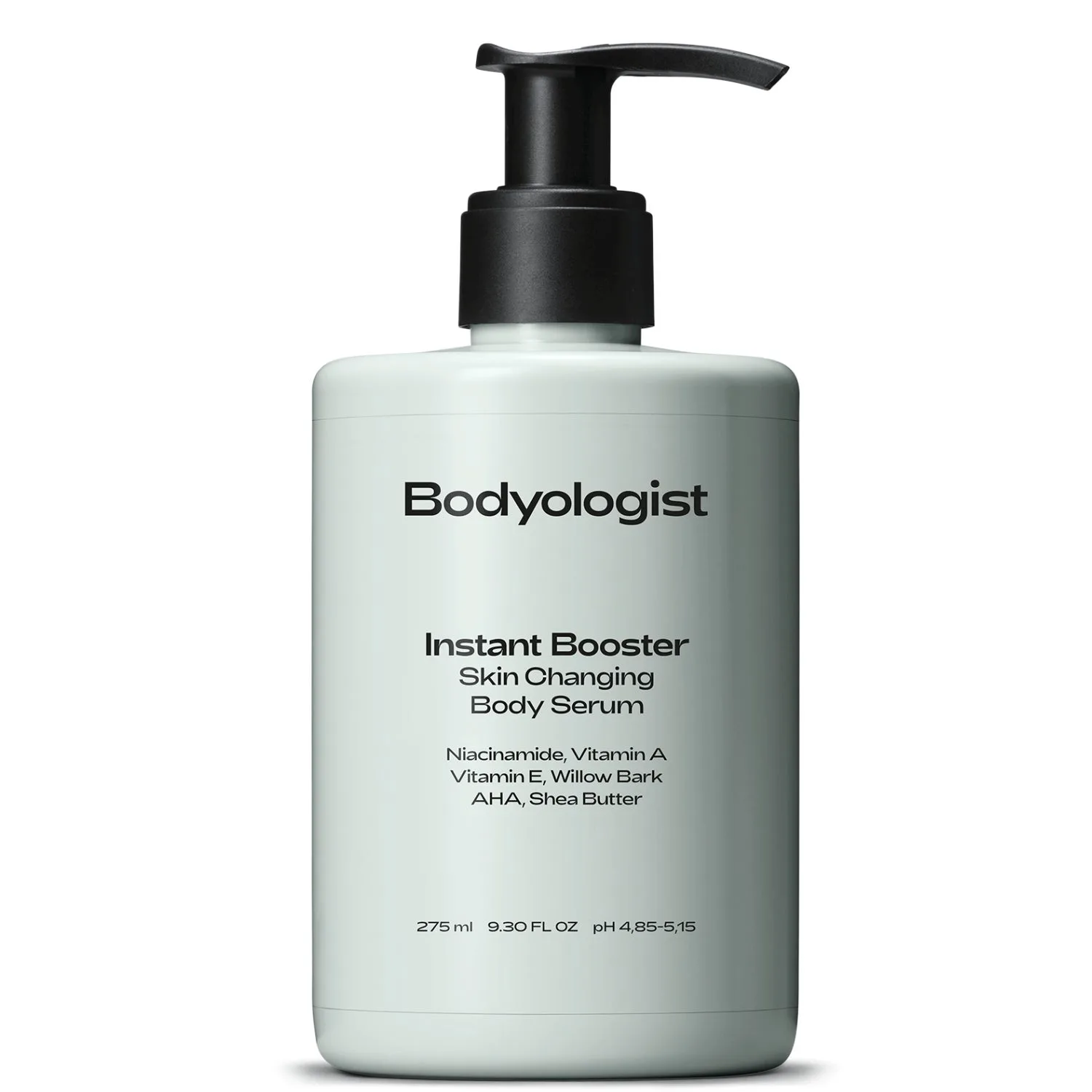 Bodyologist Instant Booster Skin Changing Body Serum (275 ml)