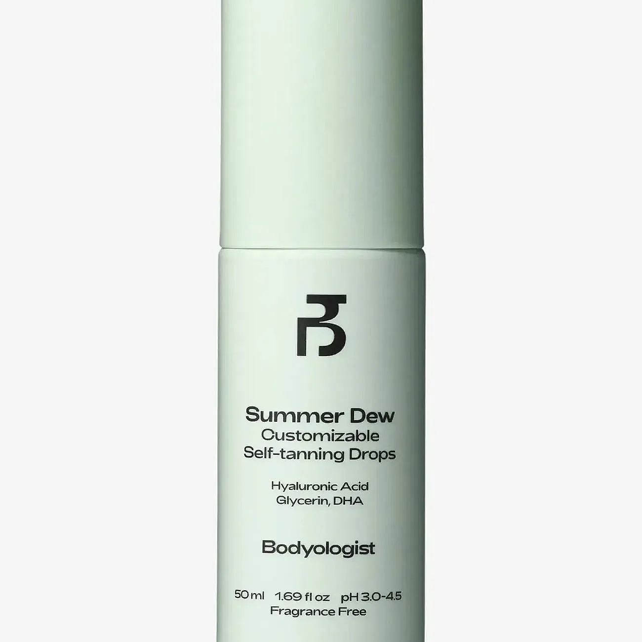 Bodyologist Summer Dew Customizable Self-tanning Drops (50 ml)