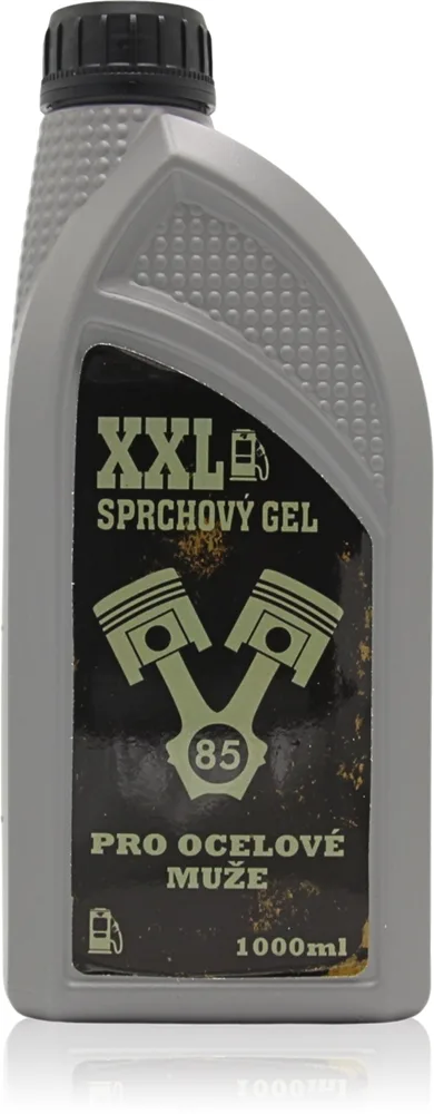 Bohemia Gifts & Cosmetics For Strong Men Brusegel til mænd 1000 ml