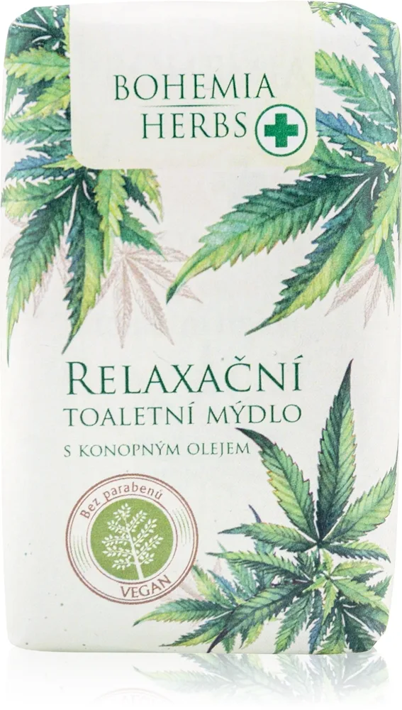 Bohemia Gifts & Cosmetics Bohemia Herbs Cannabis palasaippua 100 g