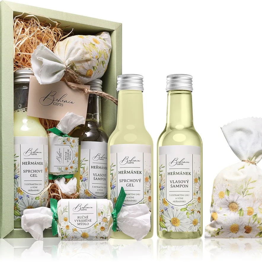 Bohemia Gifts Bohemia Herbs Chamomile Presentförpackning