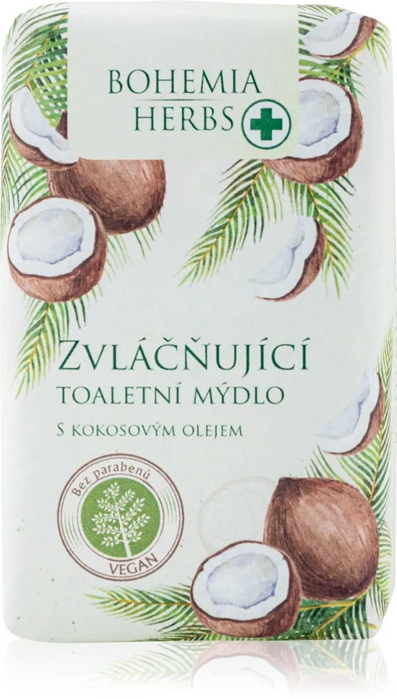 Bohemia Gifts & Cosmetics Bohemia Herbs Coconut Oil palasaippua 100 g