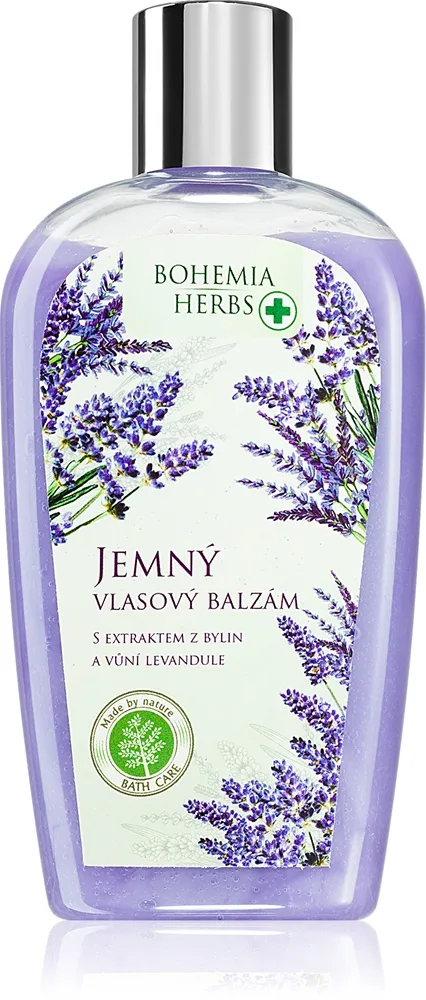Bohemia Gifts Bohemia Herbs Lavender Hårbalsam 250 ml