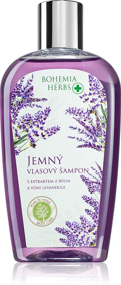 Bohemia Gifts & Cosmetics Bohemia Herbs Lavender shampoo 250 ml