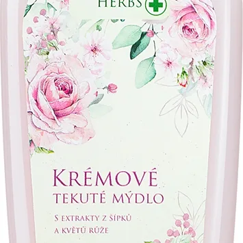 Bohemia Gifts & Cosmetics Bohemia Herbs Rose Flytande tvål 300 ml