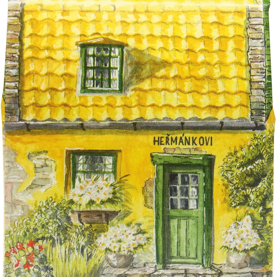 Bohemia Gifts Chamomile Tvålbit Med kamomill 80 g