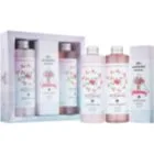 Bohemia Gifts & Cosmetics Rosarium Boho Style Presentförpackning för dusch