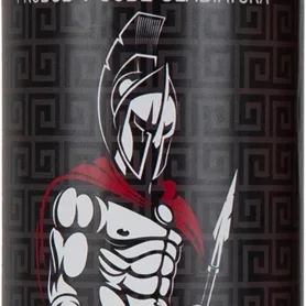 Bohemia Gifts & Cosmetics Spartan Tvätt-gel 4-i-1 för män 400 ml