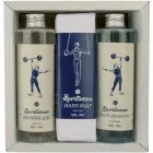 Bohemia Gifts & Cosmetics Sportsman Presentförpackning för dusch för män