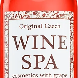 Bohemia Gifts & Cosmetics Wine Spa Hårshampoo 200 ml