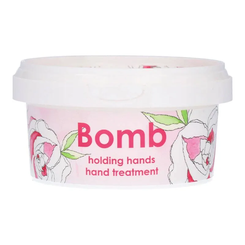 Bomb Holding Hands Hand Treatment 200 ml