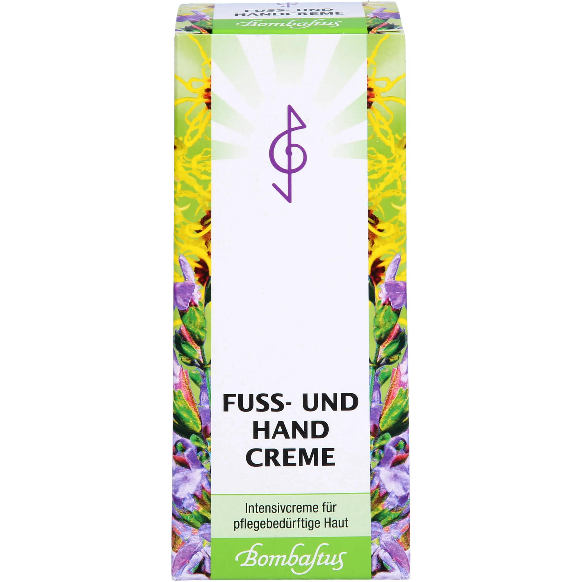 Fuß- und Handcreme