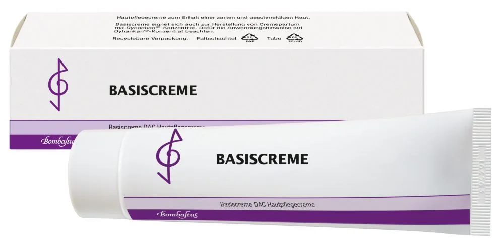 BASISCREME DAC 100 ml Creme