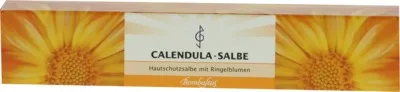 CALENDULA SALBE 50 ml Salbe