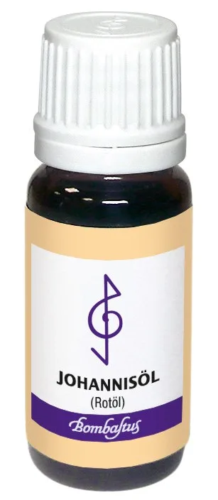 Bombastus JOHANNISÖL (Rotöl) 10 ml Öl