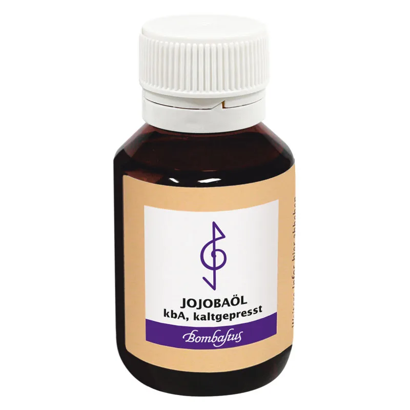 Bombastus JOJOBAÖL kbA, kaltgepresst 100 ml Öl