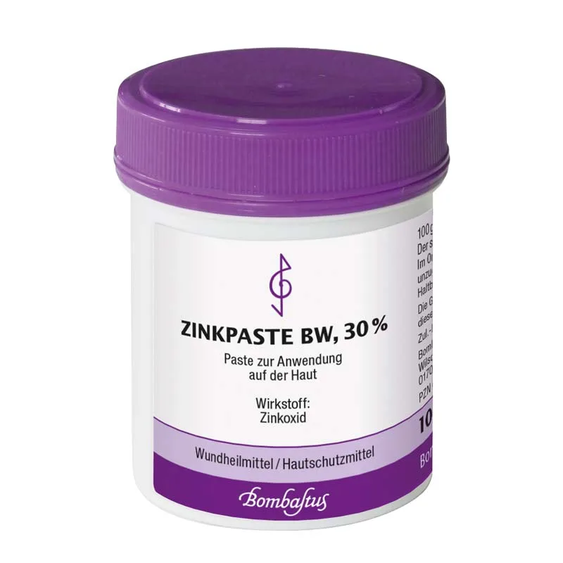 ZINKPASTE BW 100 g Paste