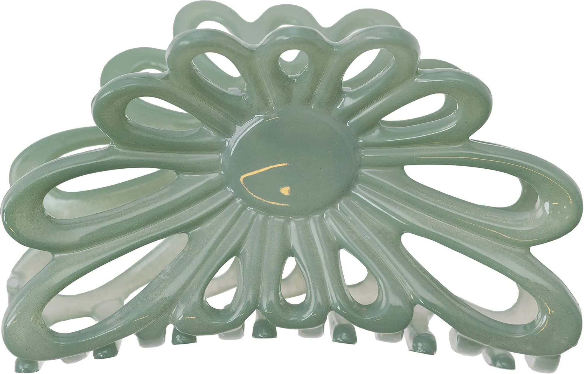 Bon Dep Flower Claw Water Green