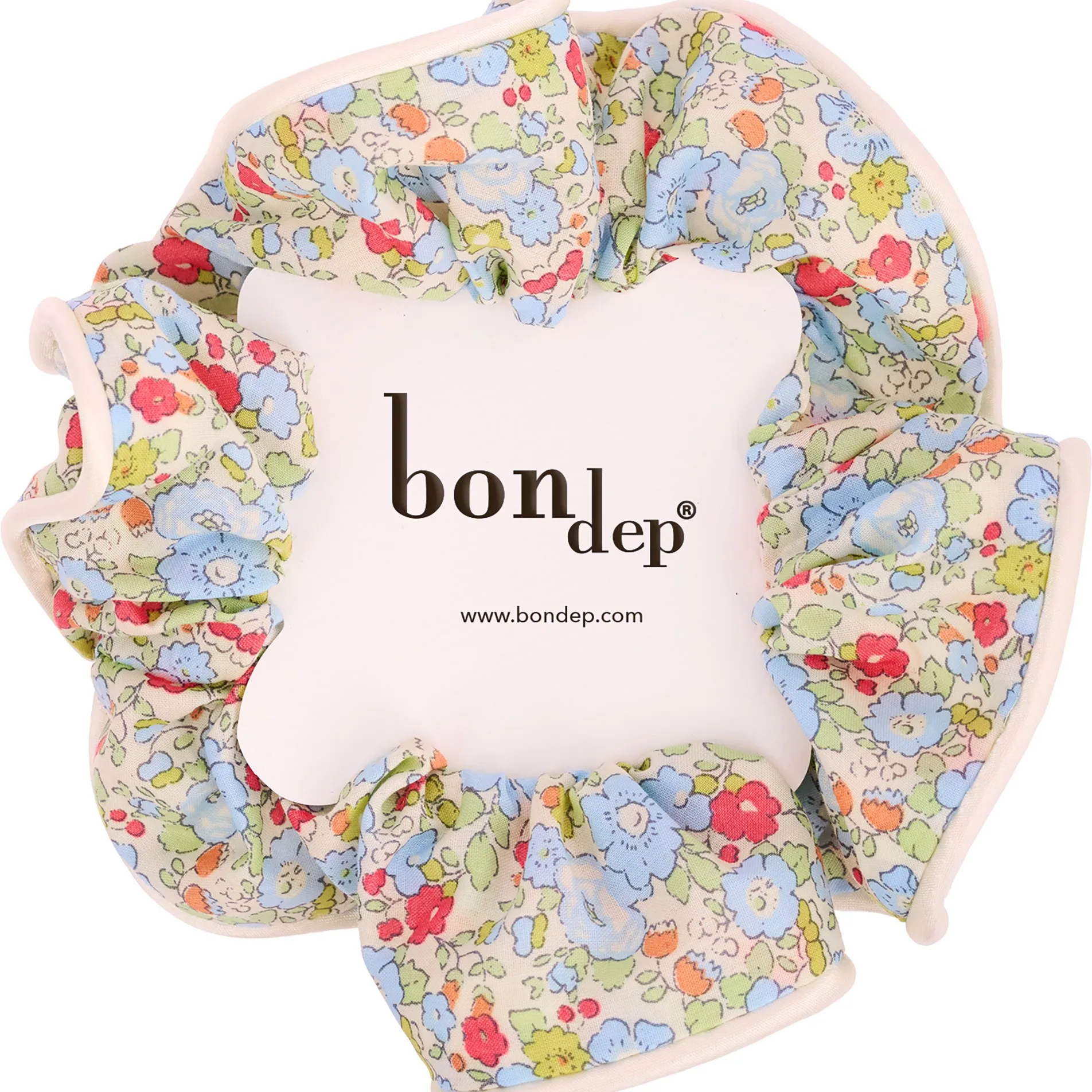 Bon Dep Hair Shrunk Mw Liberty Betsy Ann Light Blue