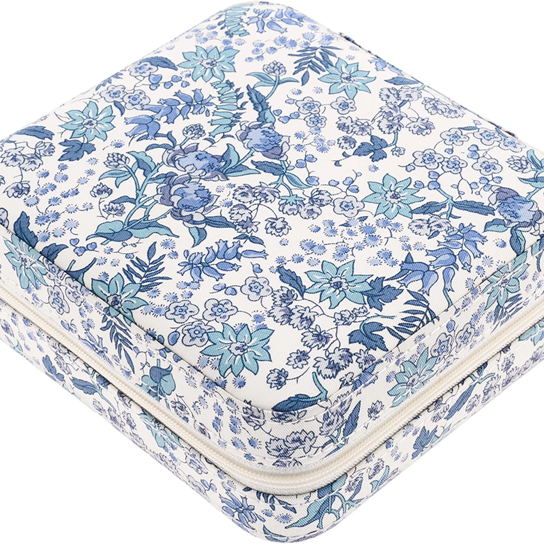 Bon Dep Jewelry Box Octa Mw Liberty Betsy Ann Light Blue