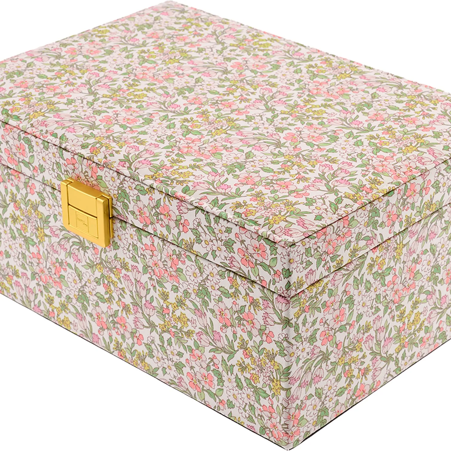 Bon Dep Jewelry Box Square Mw Liberty Nazanin