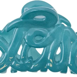 Bon Dep Love claw 5cm Petrol Blue