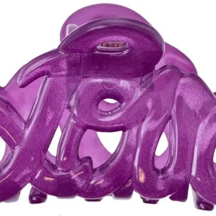 Bon Dep Love claw 5cm Purple